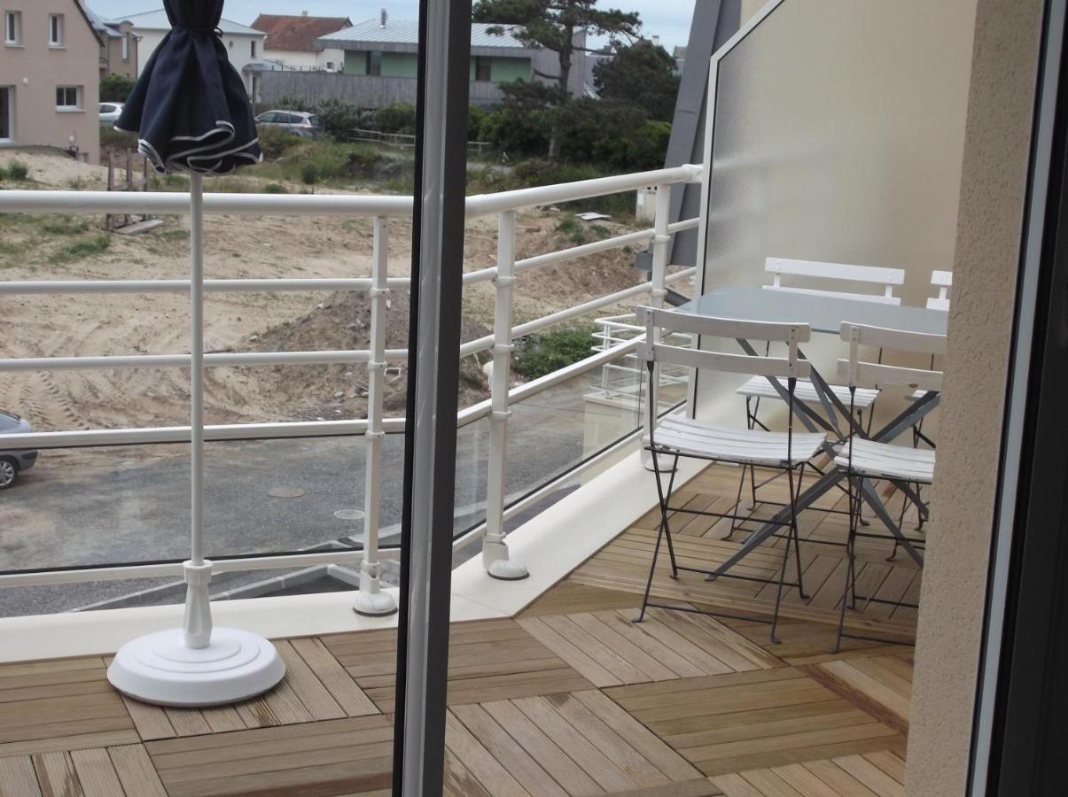Villa Marine 2 Jullouville-les-Pins Exteriör bild