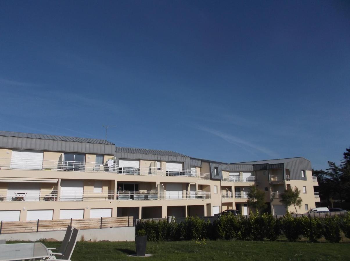 Villa Marine 2 Jullouville-les-Pins Exteriör bild