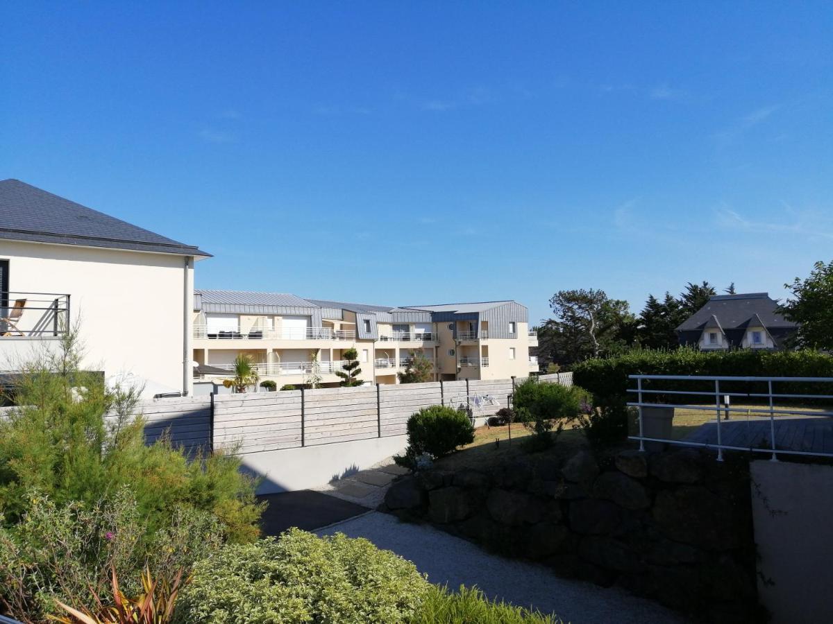 Villa Marine 2 Jullouville-les-Pins Exteriör bild